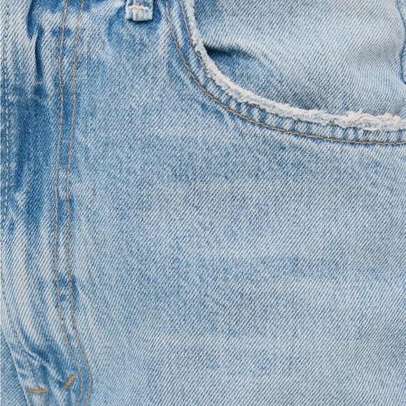 Mother The Full Pipe Flood Jeans - Back Pedal LIKE NEW! - Picture 6 of 14